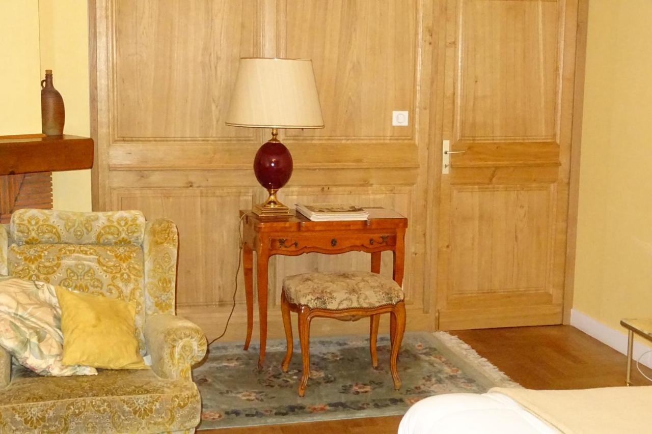 Chambres D'Hotes A La Fontanille Panazol Zewnętrze zdjęcie
