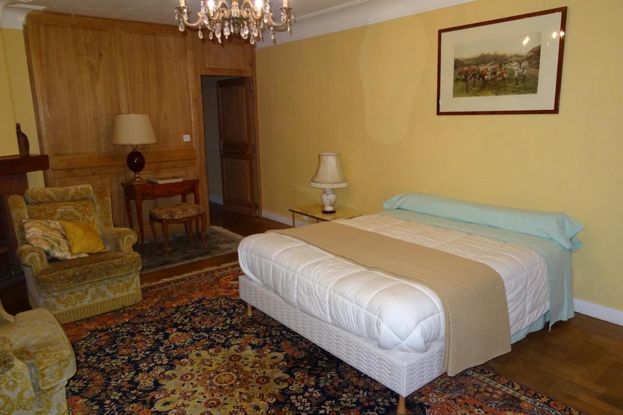 Chambres D'Hotes A La Fontanille Panazol Zewnętrze zdjęcie